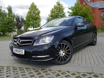 Używane Mercedes-Benz Klasa C - 54 900 PLN, 210 017 km, 2012