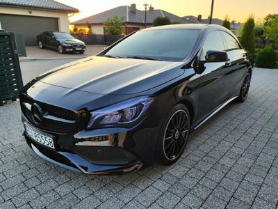 Używane Mercedes-Benz CLA - 118 000 PLN, 34 090 km, 2016