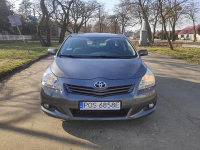 Używane Toyota Verso - 22 600 PLN, 229 495 km, 2009