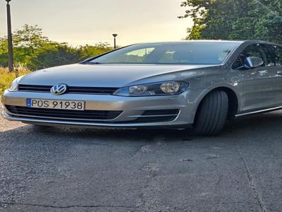 Używane Volkswagen Golf - 38 000 PLN, 195 000 km, 2013