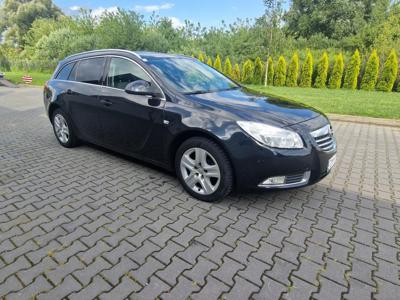 Używane Opel Insignia - 9 300 PLN, 243 200 km, 2009