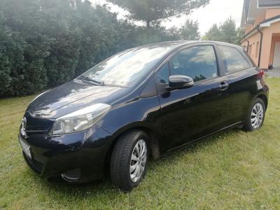 Używane Toyota Yaris - 20 000 PLN, 390 000 km, 2012