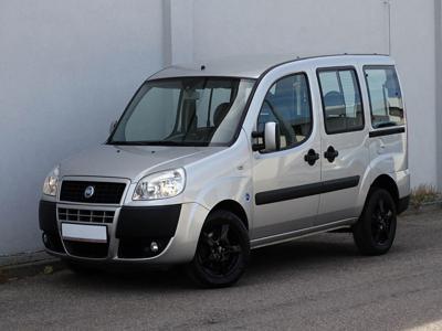 Używane Fiat Doblo - 18 900 PLN, 179 000 km, 2007