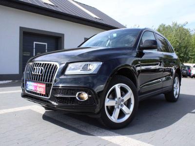 Używane Audi Q5 - 75 900 PLN, 168 746 km, 2013