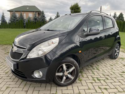 Używane Chevrolet Spark - 13 900 PLN, 120 000 km, 2010