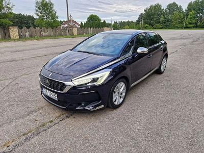 Używane Citroën DS5 - 51 900 PLN, 174 000 km, 2015