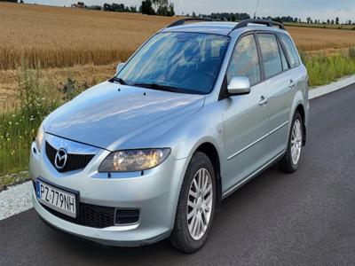 Używane Mazda 6 - 10 000 PLN, 311 050 km, 2006