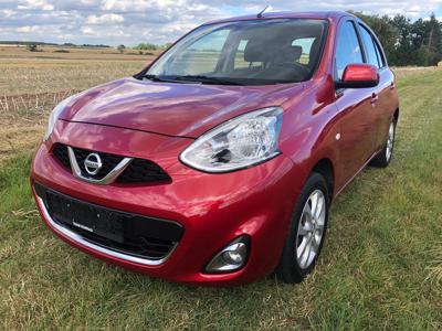 Używane Nissan Micra - 32 900 PLN, 108 658 km, 2017