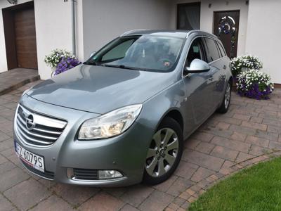 Używane Opel Insignia - 31 500 PLN, 192 943 km, 2010