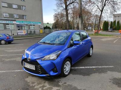 Używane Toyota Yaris - 42 300 PLN, 53 000 km, 2018