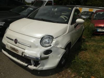 Używane Fiat 500 - 6 900 PLN, 117 850 km, 2015