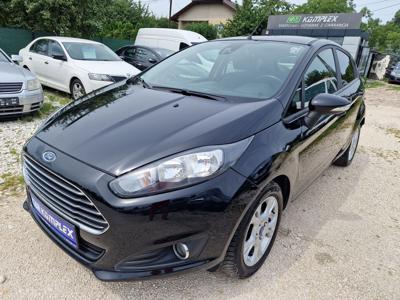 Używane Ford Fiesta - 25 900 PLN, 134 827 km, 2014