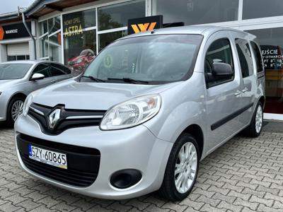 Używane Renault Kangoo - 46 500 PLN, 176 720 km, 2015