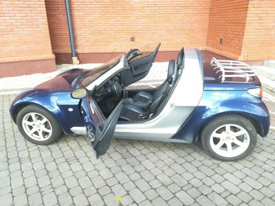 Używane Smart Roadster - 19 500 PLN, 238 000 km, 2004