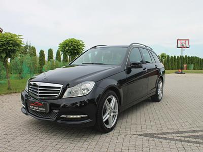 Używane Mercedes-Benz Klasa C - 49 900 PLN, 179 000 km, 2013