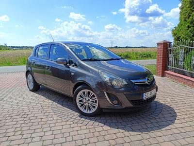 Używane Opel Corsa - 26 900 PLN, 80 520 km, 2011