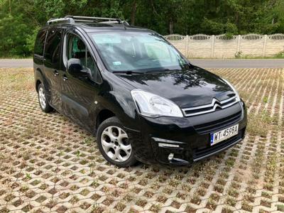 Używane Citroën Berlingo - 18 900 PLN, 149 500 km, 2010