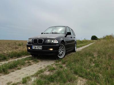 Używane BMW Seria 3 - 7 900 PLN, 226 500 km, 2001