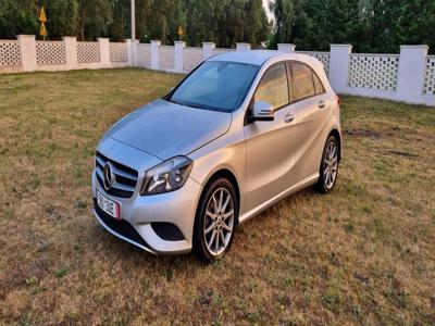 Używane Mercedes-Benz Klasa A - 49 900 PLN, 219 000 km, 2014