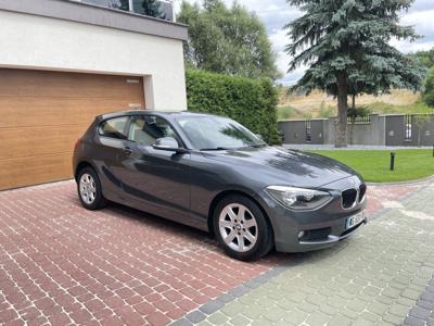 Używane BMW Seria 1 - 35 900 PLN, 139 000 km, 2014