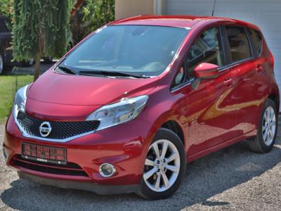 Używane Nissan Note - 35 900 PLN, 124 095 km, 2016