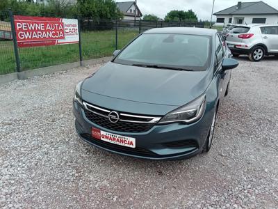 Używane Opel Astra - 44 900 PLN, 91 000 km, 2017