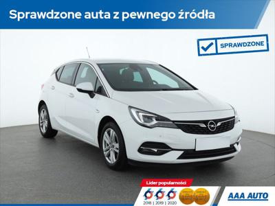 Używane Opel Astra - 63 000 PLN, 63 215 km, 2019