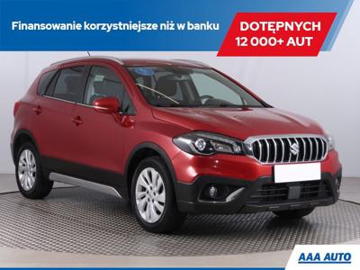 Używane Suzuki SX4 S-Cross - 66 500 PLN, 58 509 km, 2017