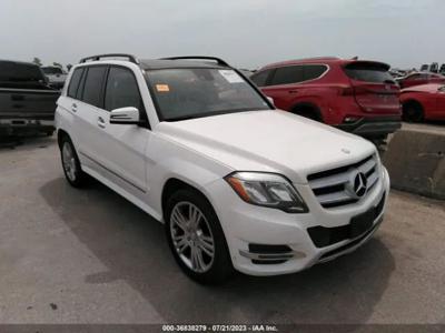 Używane Mercedes-Benz GLK - 39 900 PLN, 75 476 km, 2014