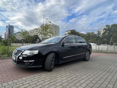 Używane Volkswagen Passat - 23 900 PLN, 317 000 km, 2008