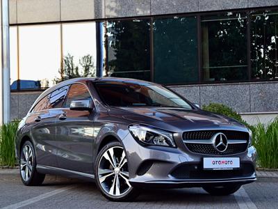 Używane Mercedes-Benz CLA - 79 900 PLN, 150 061 km, 2016