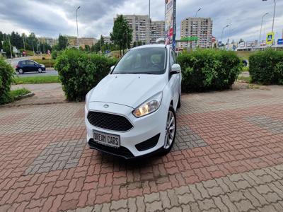 Używane Ford Focus - 43 999 PLN, 159 160 km, 2018