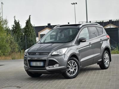 Używane Ford Kuga - 47 999 PLN, 184 000 km, 2014