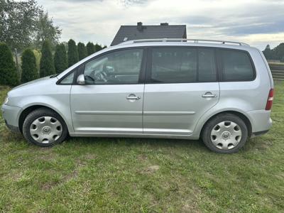 Używane Volkswagen Touran - 10 500 PLN, 367 000 km, 2006