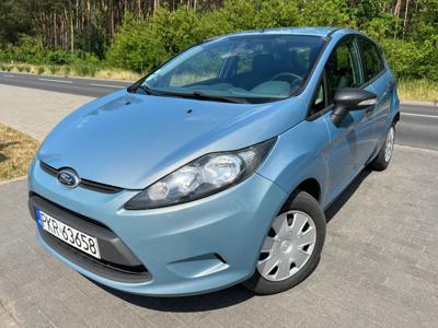 Używane Ford Fiesta - 11 900 PLN, 247 053 km, 2009