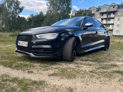 Używane Audi S3 - 93 000 PLN, 146 000 km, 2014