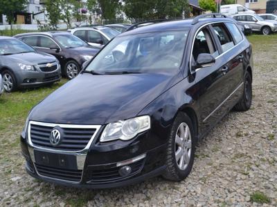 Używane Volkswagen Passat - 9 900 PLN, 232 000 km, 2008