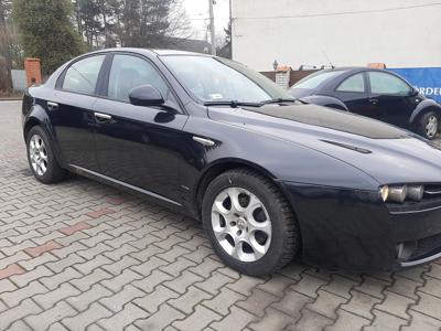 Używane Alfa Romeo 159 - 9 900 PLN, 236 000 km, 2007