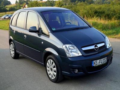Używane Opel Meriva - 13 800 PLN, 203 211 km, 2007