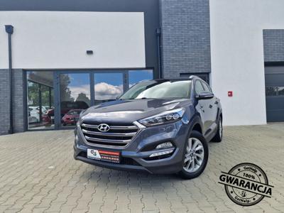 Używane Hyundai Tucson - 76 900 PLN, 113 000 km, 2016