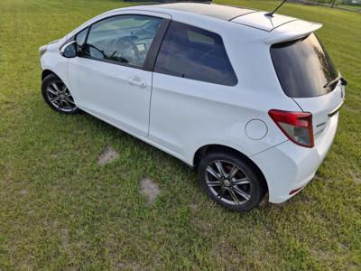 Używane Toyota Yaris - 11 900 PLN, 172 265 km, 2011