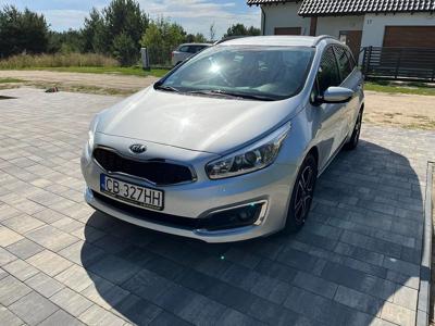 Używane Kia Ceed - 41 500 PLN, 140 000 km, 2016