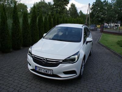 Używane Opel Astra - 39 900 PLN, 164 000 km, 2018