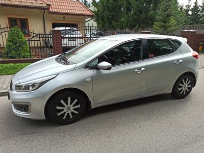 Używane Kia Ceed - 44 999 PLN, 185 133 km, 2016