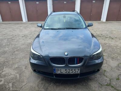 Używane BMW Seria 5 - 20 000 PLN, 294 830 km, 2005