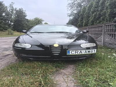 Używane Alfa Romeo 147 - 4 700 PLN, 233 632 km, 2002