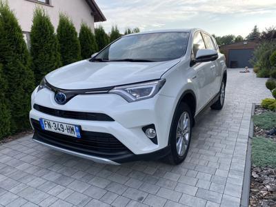 Używane Toyota RAV4 - 88 500 PLN, 44 000 km, 2017