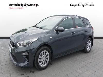 Używane Kia Ceed - 66 900 PLN, 21 436 km, 2018