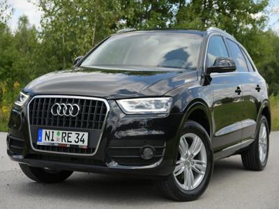 Używane Audi Q3 - 74 900 PLN, 149 204 km, 2012