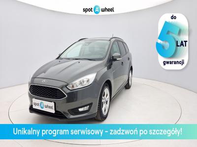 Używane Ford Focus - 45 900 PLN, 138 570 km, 2017